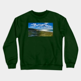 Cedar tree neck sanctuary,Martha’s Vineyard Crewneck Sweatshirt